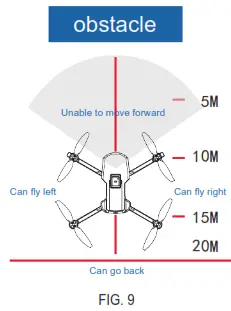 Andoer 3 Axis GPS Aerial Drone - Video picture4