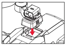 Andoer 3 Axis GPS Aerial Drone - return 1