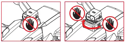 Andoer 3 Axis GPS Aerial Drone - return 2