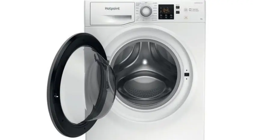 Hotpoint Nswe845cwsukn Washing Machine User Manual