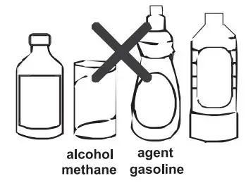 TURBRO Arcade HR1500 1500W Electric Mica Space Heater User Manual - Cleaning