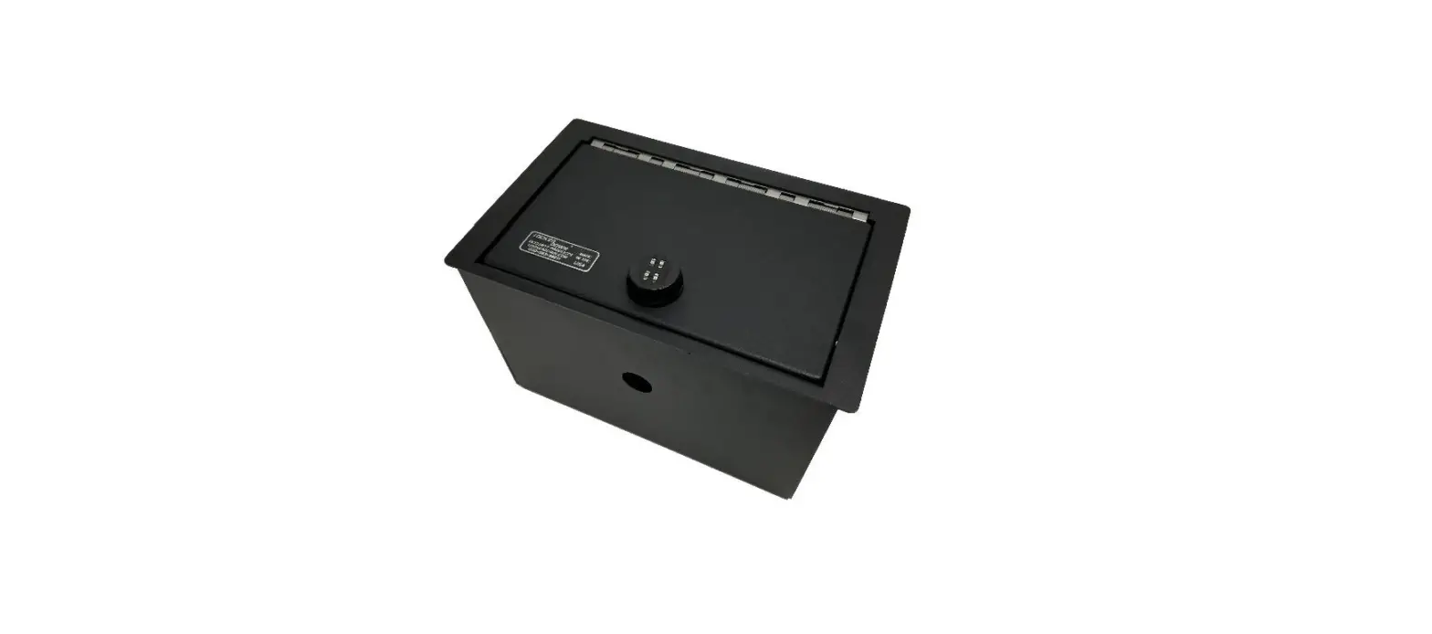 Locker Down Ld2042/ld2042ex Down Exxtreme Console Loacker Installation Guide