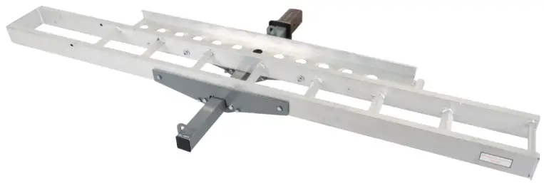 BLACKWIDOW AMC-400 Series Aluminum Folding Motorcycle Carrier -