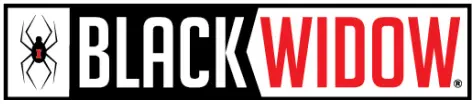 BLACKWIDOW logo