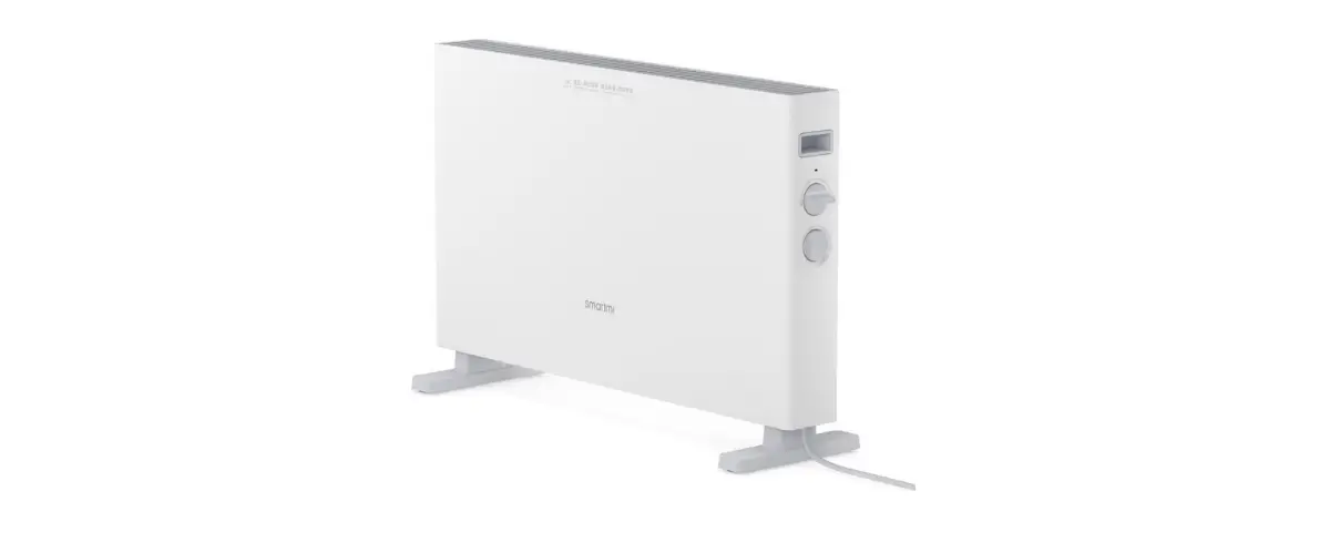 Smartmi 1s Smart Convector Heater User Guide