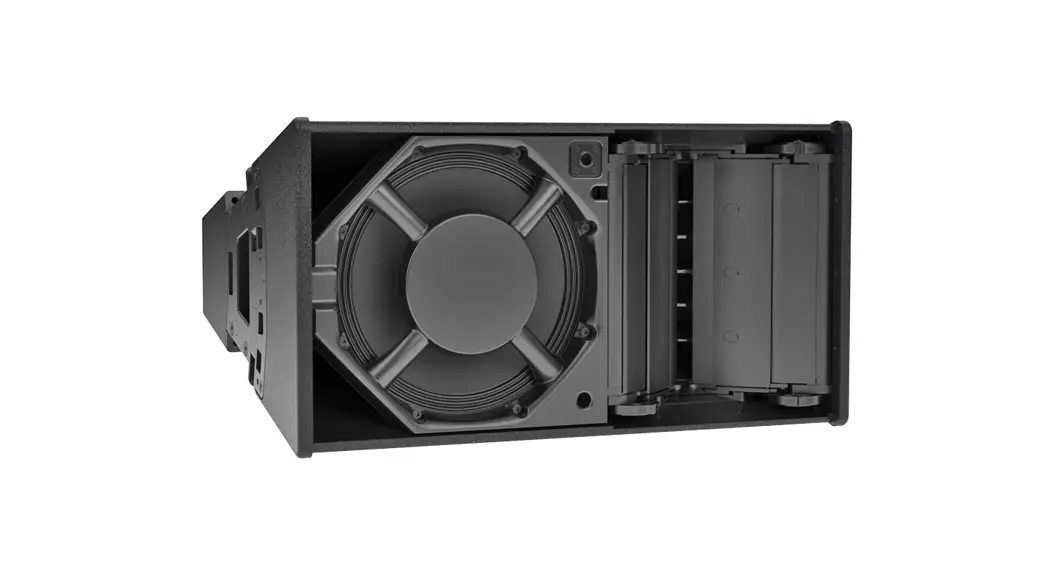 Torus T1230 Passive 30 Degree Fixed Angle Array Cabinet Instruction Manual