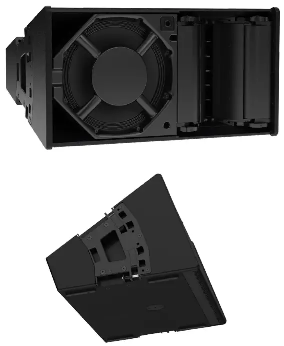 TORUS T1230 Passive 30 Degree Fixed Angle Array Cabinet