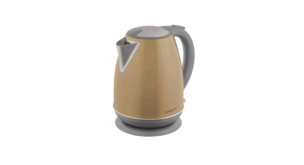 Scarlett Sc-ek21s86 Electric Kettle Instruction Manual
