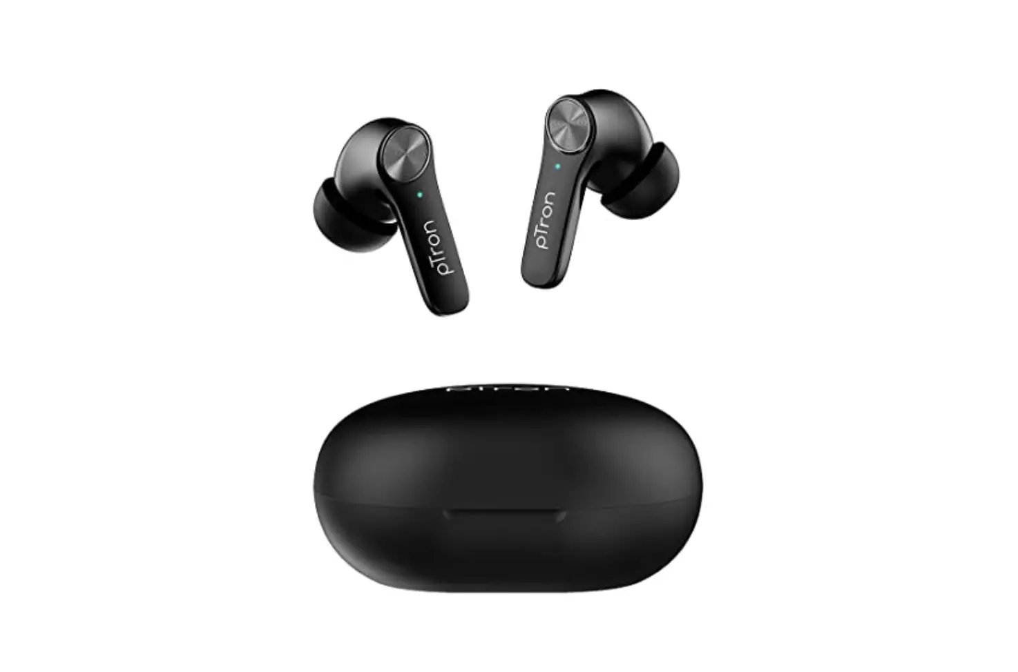 Ptron Basspods P481 Pro Anc True Wireless Earbuds User Manual Ptron Basspods P481 Pro Anc True Wireless Earbuds User Manual