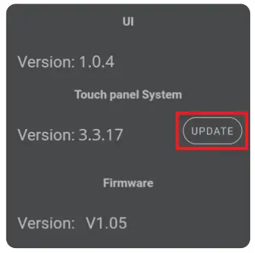 KAWAI CA901 NV LCD Touch Panel - Fig 4
