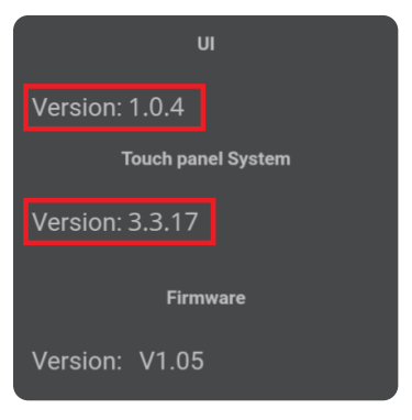 KAWAI CA901 NV LCD Touch Panel - Fig
