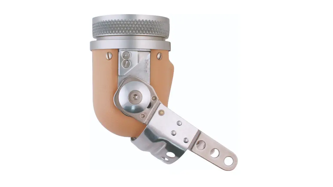 Fillauer E-50 Elbow User Manual Fillauer E-50 Elbow User Manual