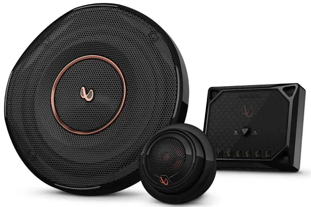 INFINITY REF-6532ix 2 Way Car Audio Speaker