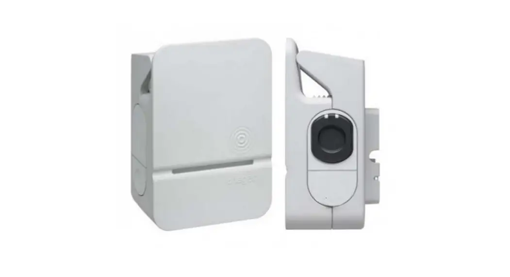 Hager Xeva240 Ethernet Card For Witty Charging Station Instruction Manual Hager Xeva240 Ethernet Card For Witty Charging Station Instruction Manual