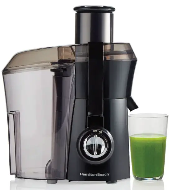 Hamilton Beach 67601 Big Mouth Juice Extractor