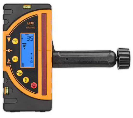 Geo FL 105H Rotating Laser - 15