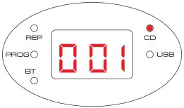 GoGEN 681136 Maxi Karaoke Portable Maxi Karaoke CD Playe - icon 2