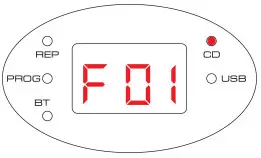 GoGEN 681136 Maxi Karaoke Portable Maxi Karaoke CD Playe - icon 3