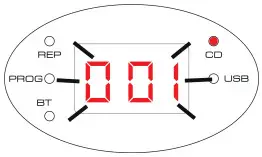 GoGEN 681136 Maxi Karaoke Portable Maxi Karaoke CD Playe - icon 4