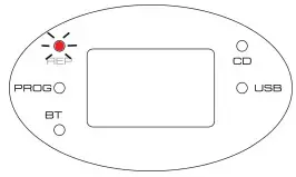 GoGEN 681136 Maxi Karaoke Portable Maxi Karaoke CD Playe - icon 5
