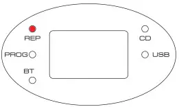 GoGEN 681136 Maxi Karaoke Portable Maxi Karaoke CD Playe - icon 6