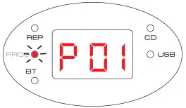 GoGEN 681136 Maxi Karaoke Portable Maxi Karaoke CD Playe - icon 7