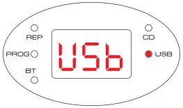 GoGEN 681136 Maxi Karaoke Portable Maxi Karaoke CD Playe - icon 8