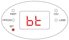 GoGEN 681136 Maxi Karaoke Portable Maxi Karaoke CD Playe - icon 9