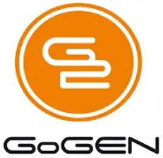 GoGEN logo