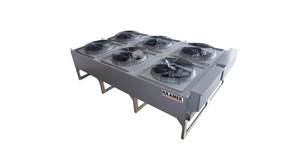 Kramer Km-kdx-0816a Small Air Cooled Condensers User Manual Kramer Km-kdx-0816a Small Air Cooled Condensers User Manual