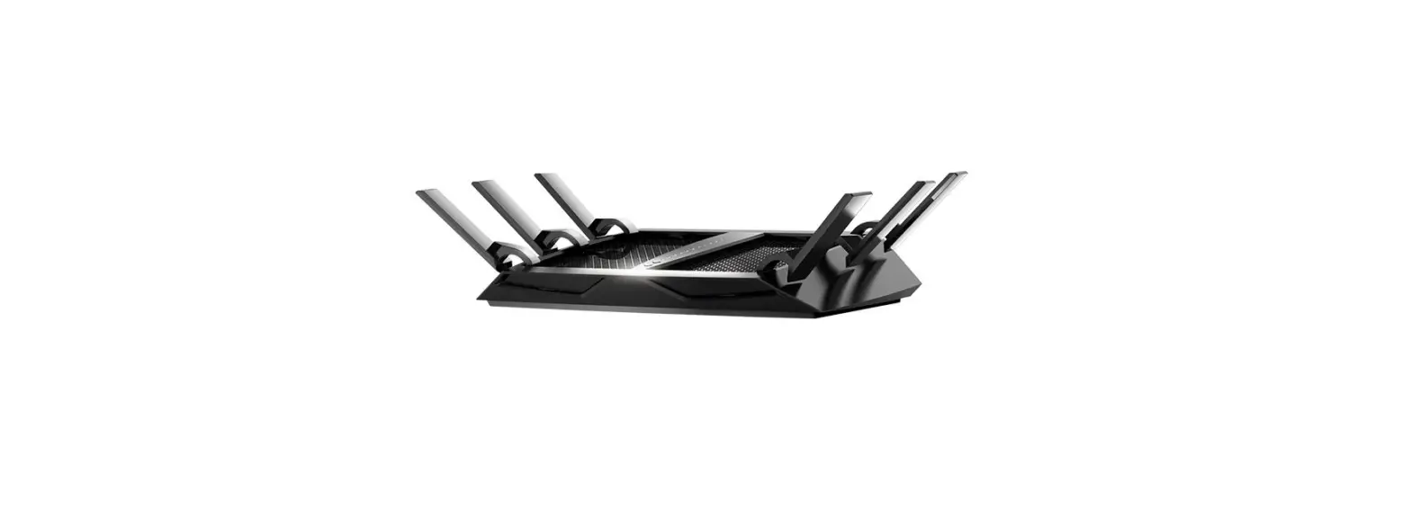 Netgear R7850 Ac3000 Tri-band Wifi Router User Guide