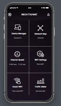 NETGEAR-R7850-AC3000 Tri-Band-WiFi-Router-FIG- 6
