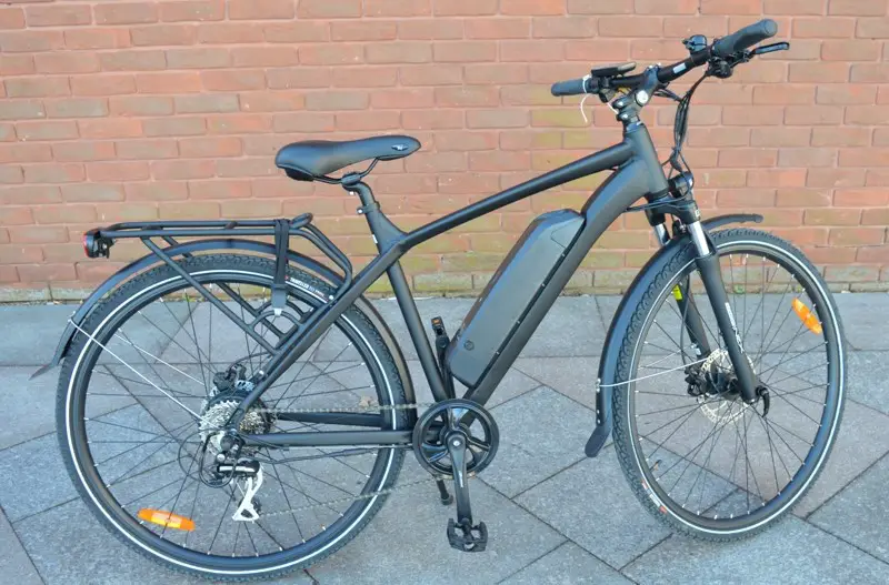 woosh Camino Electric Bicycle -