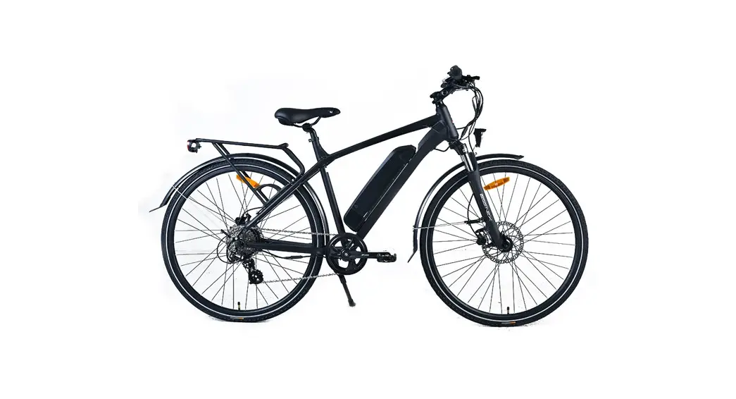 Woosh Camino Electric Bicycle User Manual Woosh Camino Electric Bicycle User Manual