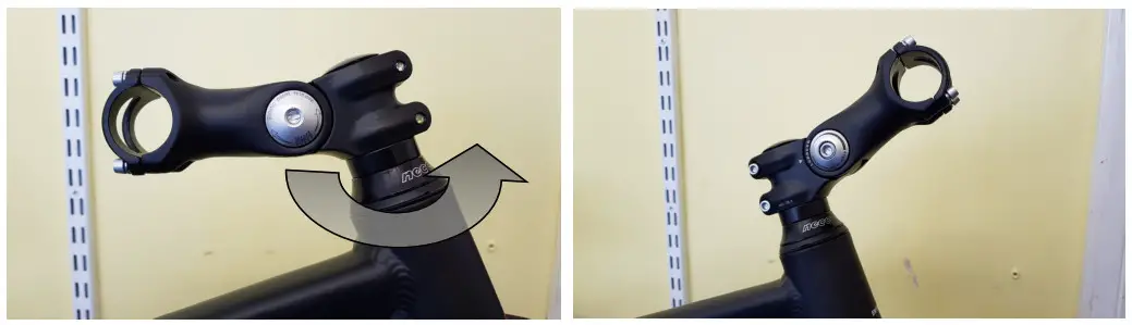 woosh Camino Electric Bicycle - Fig1