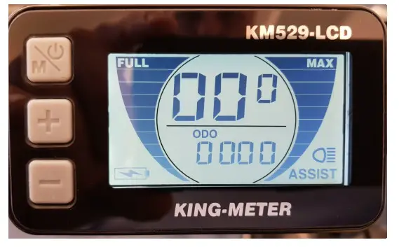 woosh Camino Electric Bicycle - Fig11