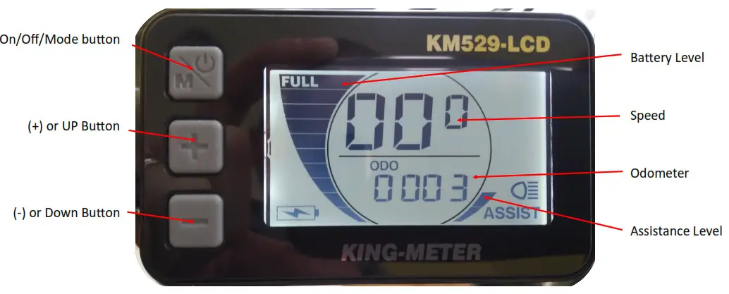 woosh Camino Electric Bicycle - Fig16