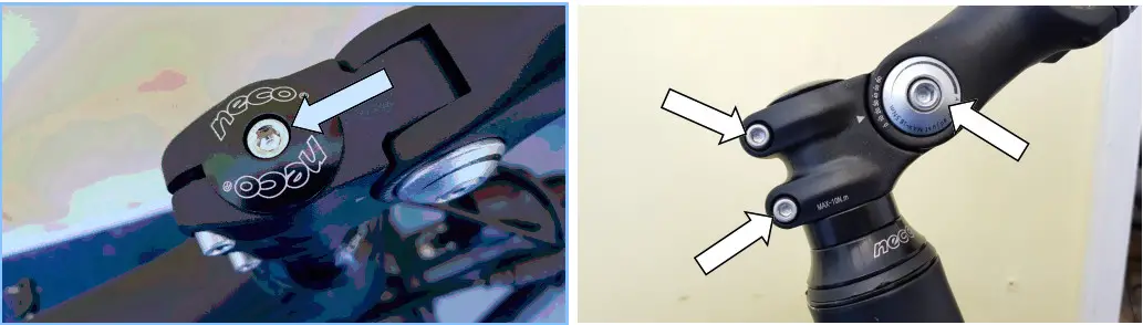 woosh Camino Electric Bicycle - Fig2