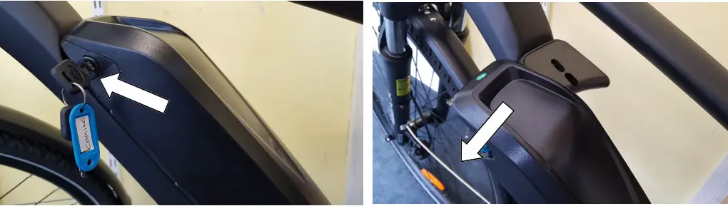 woosh Camino Electric Bicycle - Fig7