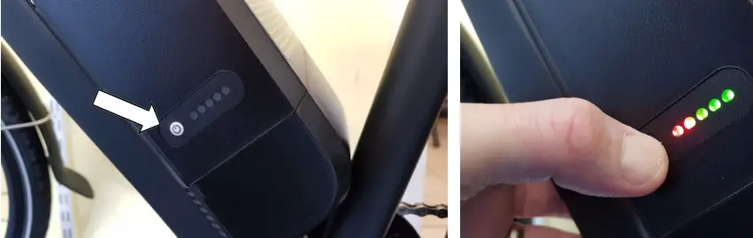 woosh Camino Electric Bicycle - Fig8