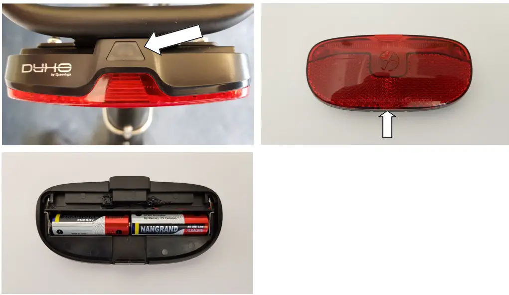 woosh Camino Electric Bicycle - Fig9