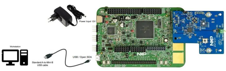 NXP-ADTJA1101-RMII-TJA1101-Adapter-Card-4