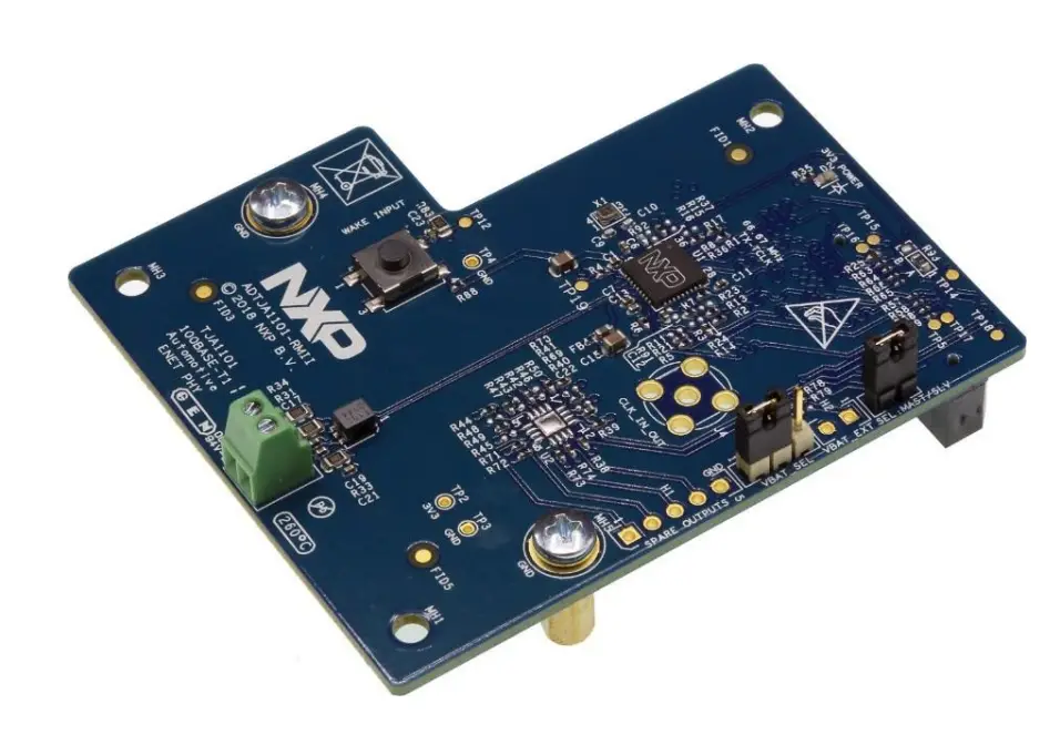 NXP-ADTJA1101-RMII-TJA1101-Adapter-Card