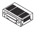 DENON AVC X3800H Integrated Network AV Amplifier - Fig 12