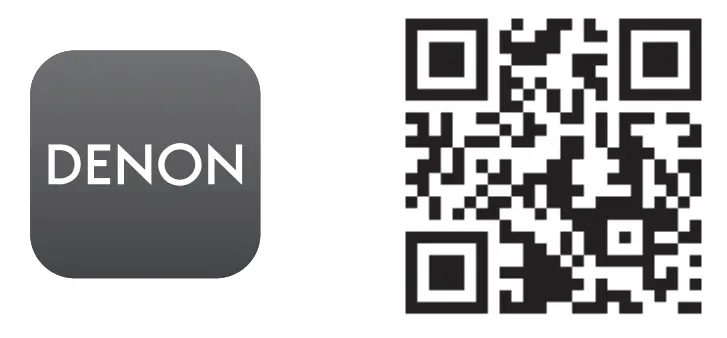 DENON AVC X3800H Integrated Network AV Amplifier -QR 1