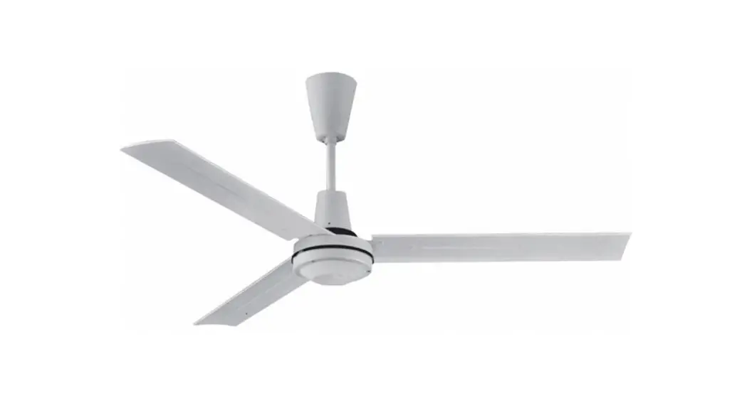 Qmark Doe Commercial Ceiling Fans Instruction Manual