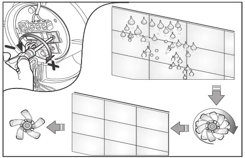 MAICO AWB Series Small Room Ventilation - Versions 3