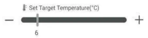 Temperature Setting