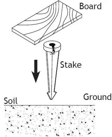 AAL-1043-B-BZ Low Voltage Landscape Lighting 02