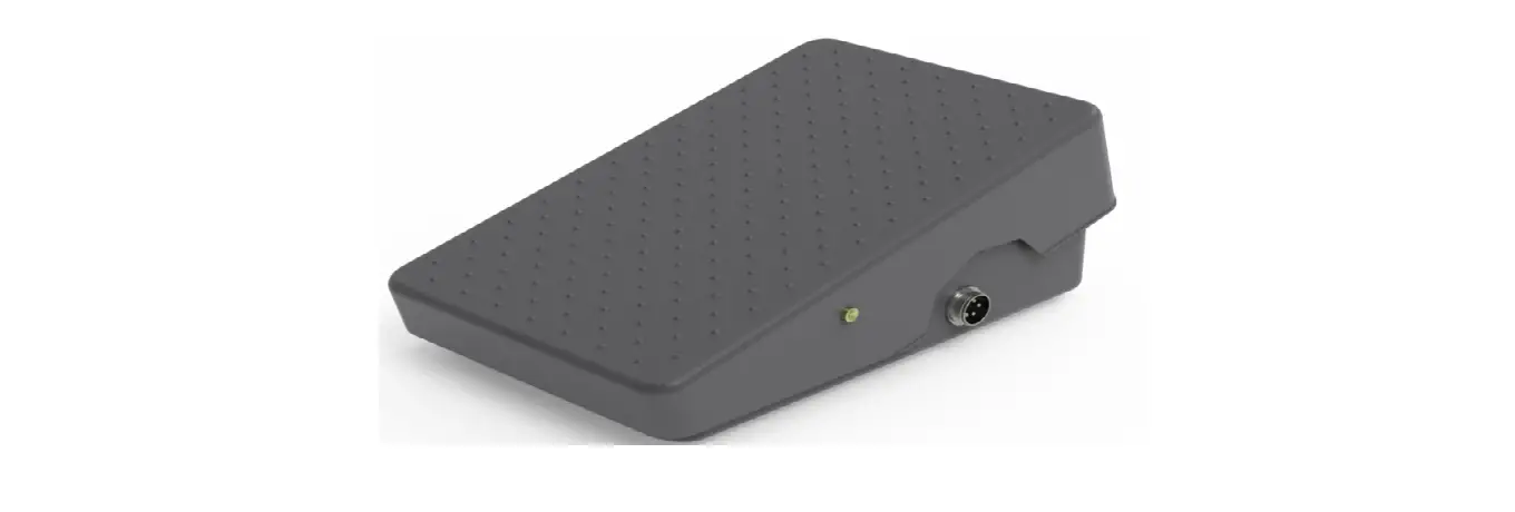 Yeswelder Fp-5p-n Tig Foot Pedal Amp Control Instruction Manual